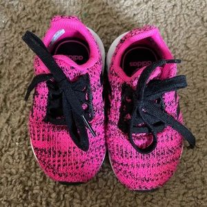 Adidas Originals Girls’ Toddler Swift Run 5K